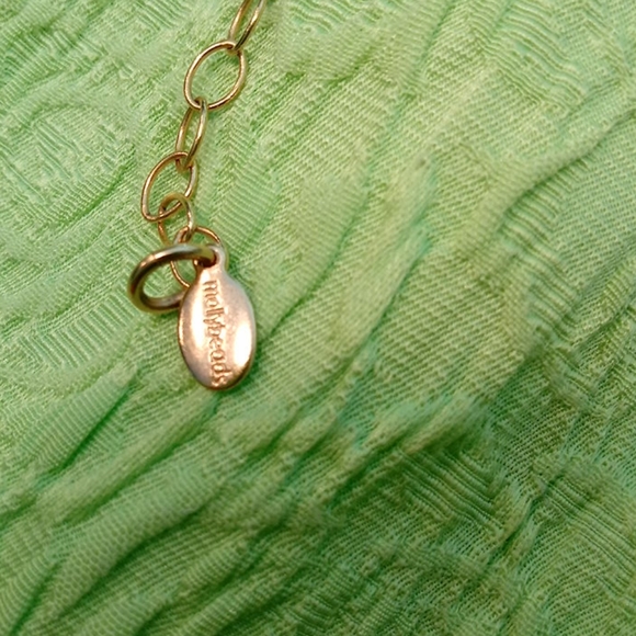 Molly Beads 16"  chain link necklace - Picture 4 of 6